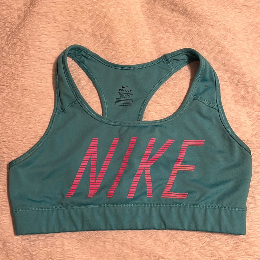 Nike sports bra